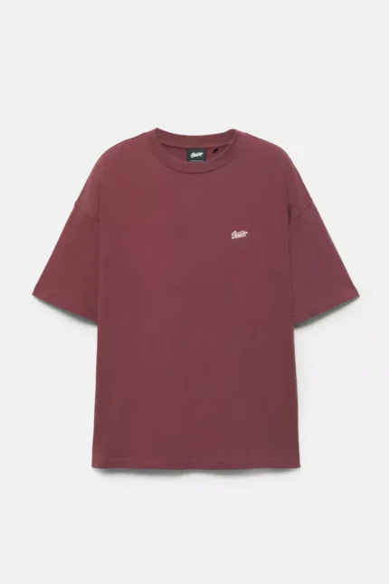 Camiseta boxy logo STWD 22.webp