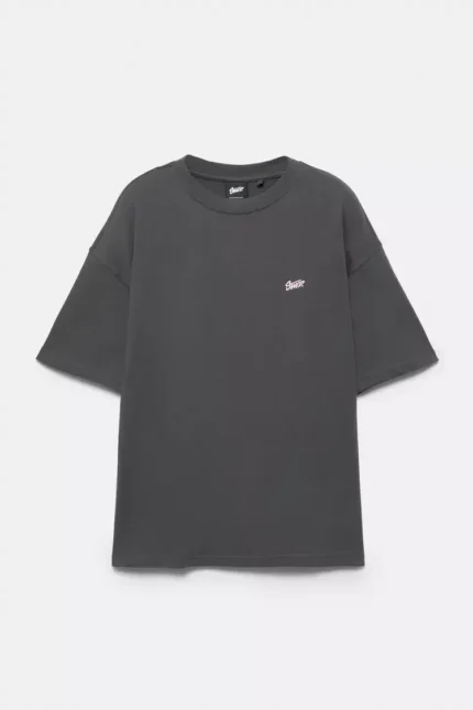 Camiseta boxy logo STWD.webp