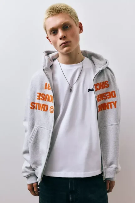 Camiseta boxy logo STWD 8.webp