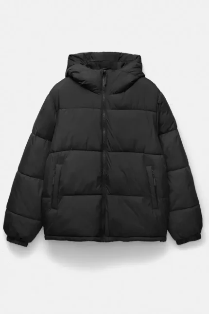 Padded jacket with hood.webp